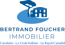 Logo Bertrand Foucher Immobilier